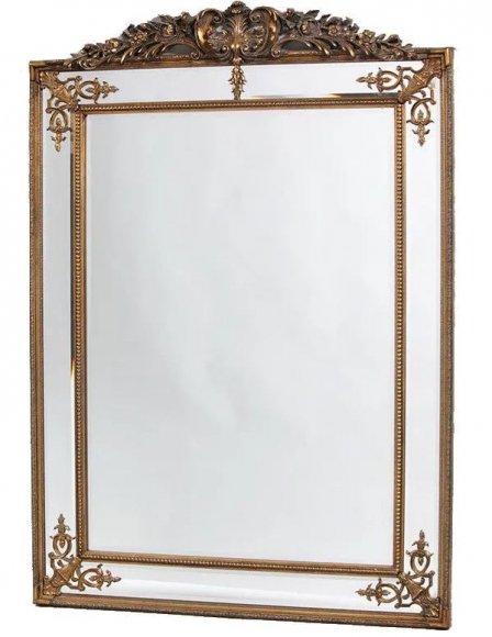 Зеркало "Дилан" (Antique Gold/28)