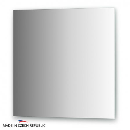 Зеркало с полированной кромкой 75x75см