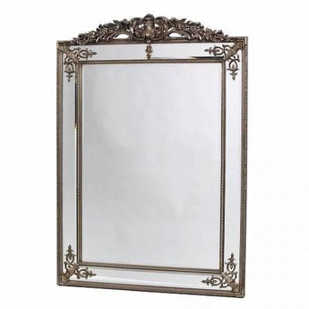 Зеркало "Дилан" (Florentine silver/19)