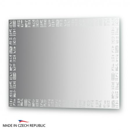 Зеркала с орнаментом - луксор 80х60см