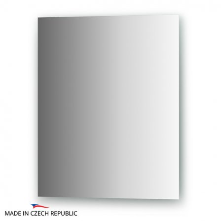 Зеркало со шлифованной кромкой 50x60 cм