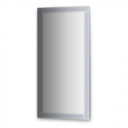Зеркало с зеркальным обрамлением 60х120 см