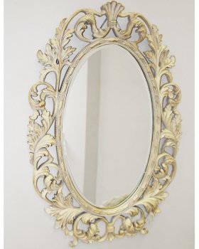 Зеркало "Гойя" Artisian Ivory Зеркало "Гойя" Artisian Ivory