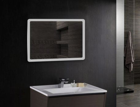 Зеркало «Соул» с Ambilight подсветкой по периметру 