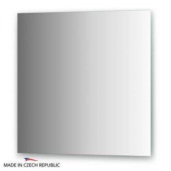 Зеркало с полированной кромкой 75x75см Зеркало с полированной кромкой 75x75см