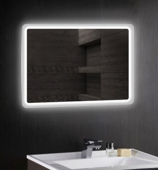 Зеркало «Соул» с Ambilight подсветкой по периметру 