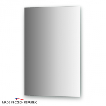 Зеркало с полированной кромкой 50x75см Зеркало с полированной кромкой 50x75см