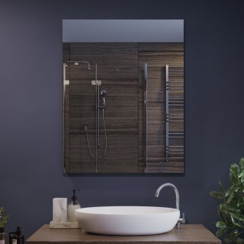 Зеркало «Гамма» с интерьерной подсветкой по периметру 