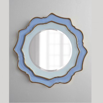 Зеркало "Дороти" sky blue Зеркало "Дороти" sky blue