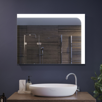 Зеркало «Блик» с подсветкой