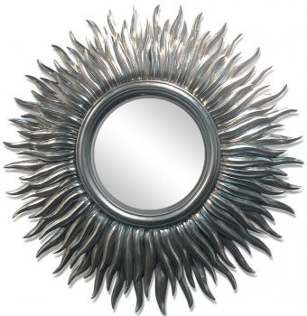 Зеркало "Фелиция" Soho Silver Зеркало "Фелиция" Soho Silver