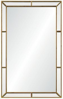 Зеркало "Эвин" gold Зеркало "Эвин" gold