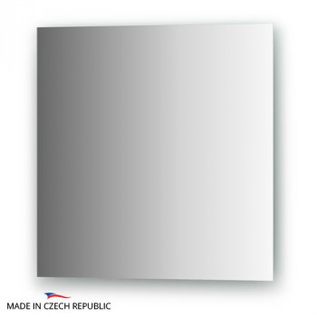 Зеркало со шлифованной кромкой 50x50см Зеркало со шлифованной кромкой 50x50см