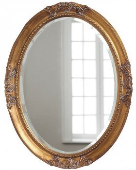 Зеркало в раме "Миртл" 19C. Gold/02 Зеркало в раме "Миртл" 19C. Gold/02