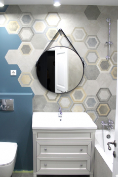 Зеркало "Mechero"