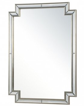 Зеркало "Холтон" silver Зеркало "Холтон" silver