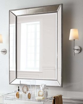 Зеркало "Мэдисон" (Pale Silver) Зеркало "Мэдисон" (Pale Silver)