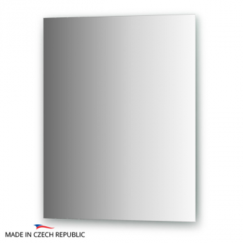 Зеркало с полированной кромкой 60x75см Зеркало с полированной кромкой 60x75см