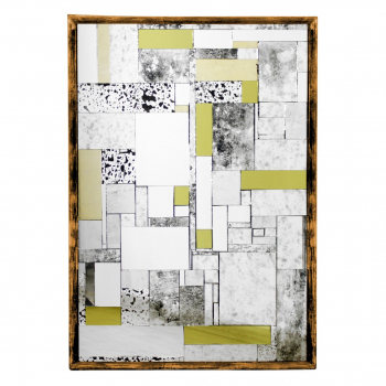 Зеркало "Fabrizio gold" Зеркало "Fabrizio gold"