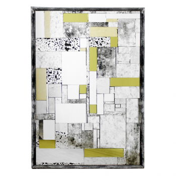 Зеркало "Fabrizio silver" Зеркало "Fabrizio silver"