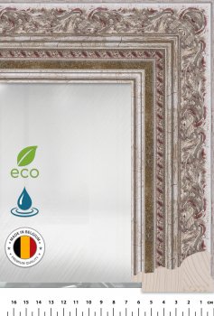 Зеркало ММ 851-03