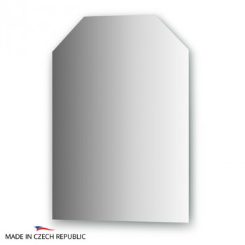 Зеркало со шлифованной кромкой 50х70cм 