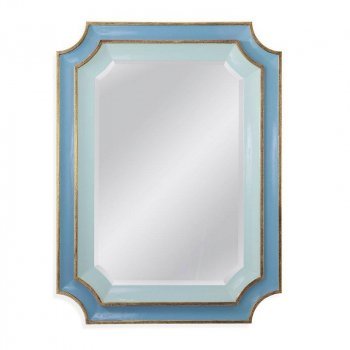 Зеркало "Кьяра" sky blue Зеркало "Кьяра" sky blue