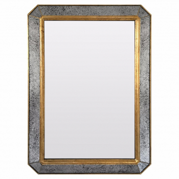 Зеркало "Royal happiness Gold"