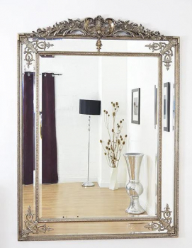 Зеркало "Дилан" (Florentine silver/19)