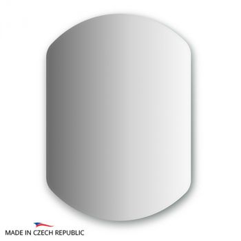 Зеркало с фацетом 10мм 60x80см Зеркало с фацетом 10мм 60x80см