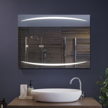 Зеркало «Касл» с LED подсветкой