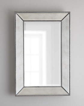 Зеркало "Франческо" (Pale Silver/25) Зеркало "Франческо" (Pale Silver/25)