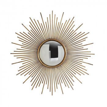 Зеркало "Брук" золото Зеркало "Брук" золото