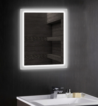 Зеркало «Шайн» с Ambilight подсветкой по периметру 