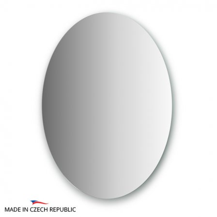 Зеркало со шлифованной кромкой 60x80cм