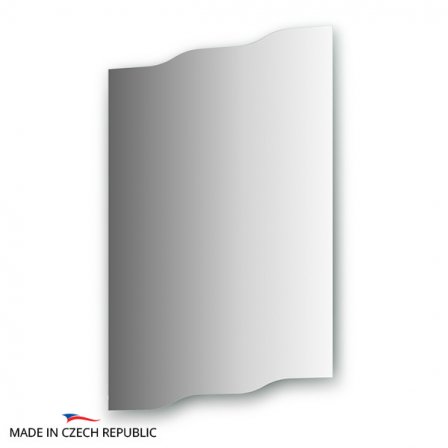 Зеркало со шлифованной кромкой 50x80cм