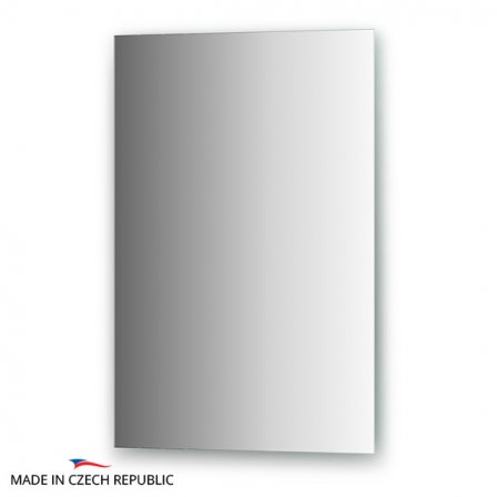 Зеркало с полированной кромкой 50x75см