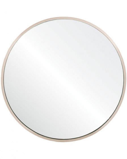 Зеркало "Урсула" silver