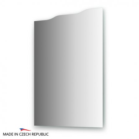 Зеркало со шлифованной кромкой 50x80 см