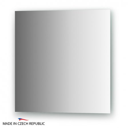 Зеркало со шлифованной кромкой 50x50см