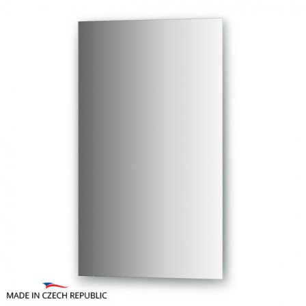 Зеркало с полированной кромкой 45x75см