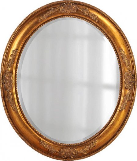 Зеркало в раме "Эвора" Renaissance Gold/30