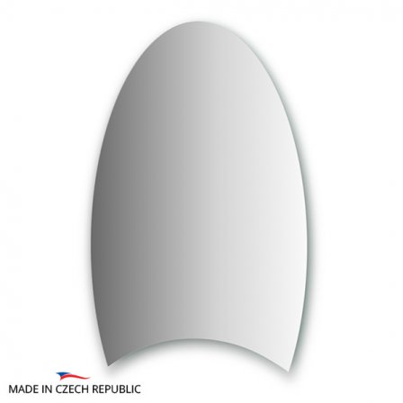 Зеркало со шлифованной кромкой 60x90cм
