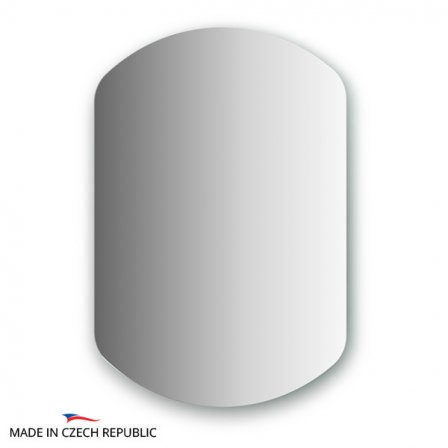 Зеркало со шлифованной кромкой 50x70 cм