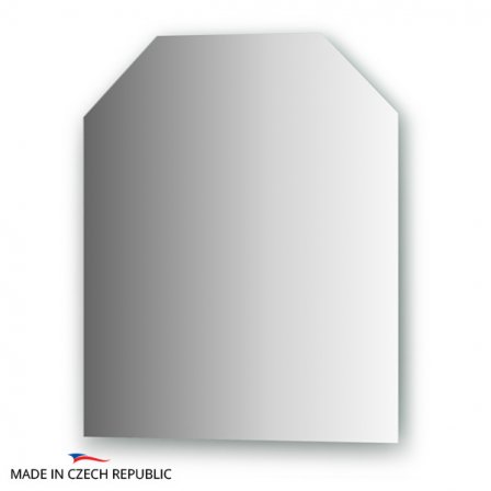Зеркало со шлифованной кромкой 50x60cм