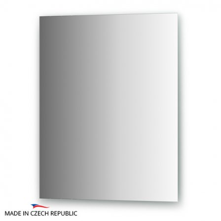 Зеркало с полированной кромкой 60x75см