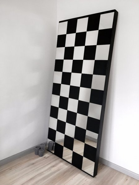 Зеркало "Chess"