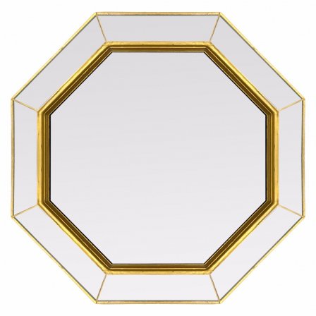 Зеркало "Espresso Gold"