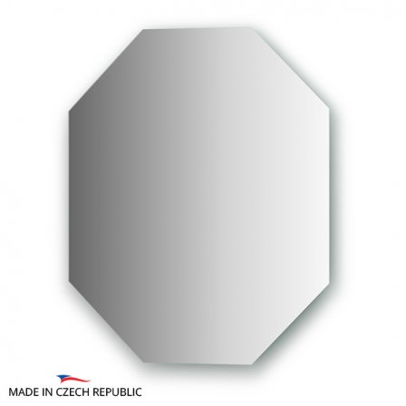 Зеркало со шлифованной кромкой 50x 60 см