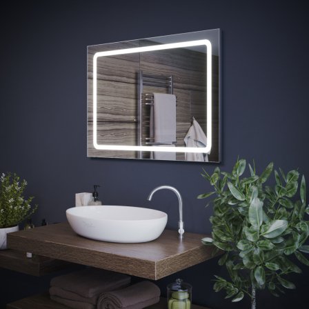 Зеркало «Соната» с Ambilight подсветкой